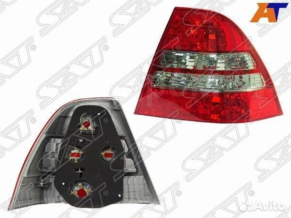 Фонарь задний правый Toyota Corolla 120