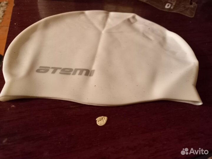 Шапочка для плавания