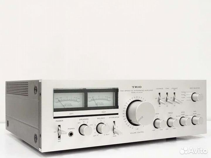 Усилитель Trio ka-8700