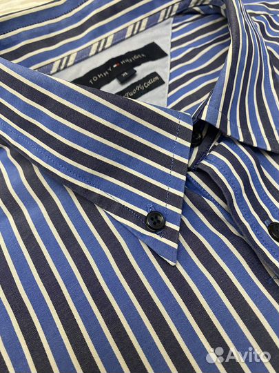 Рубашка Tommy Hilfiger xl