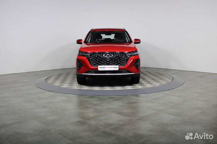 Chery Tiggo 7 Pro Max 1.5 CVT, 2023
