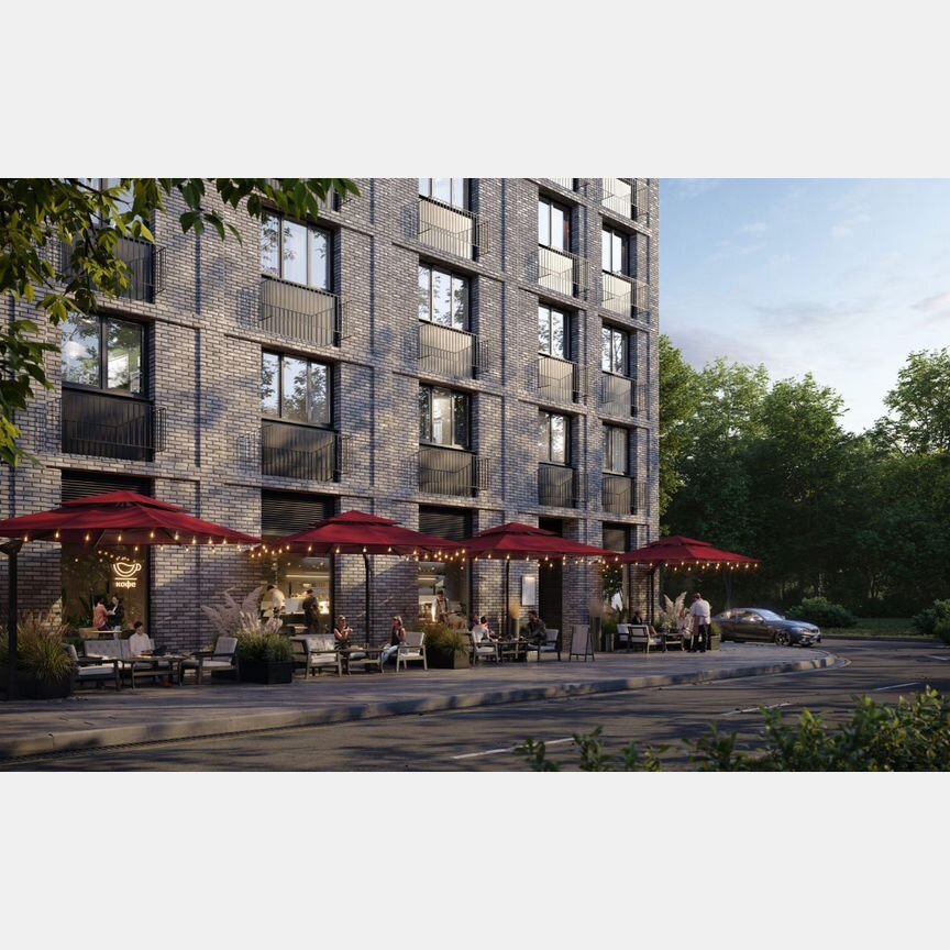 Квартира-студия, 26,1 м², 13/23 эт.