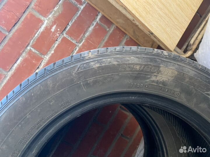 Dunlop SP Sport 2050M 205/60 R16 92H