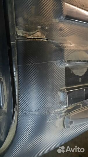 Кунг на mitsubishi l200