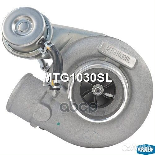 Турбокомпрессор MTG1030SL Krauf