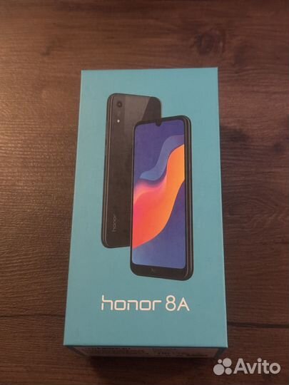 HONOR 8A, 2/32 ГБ
