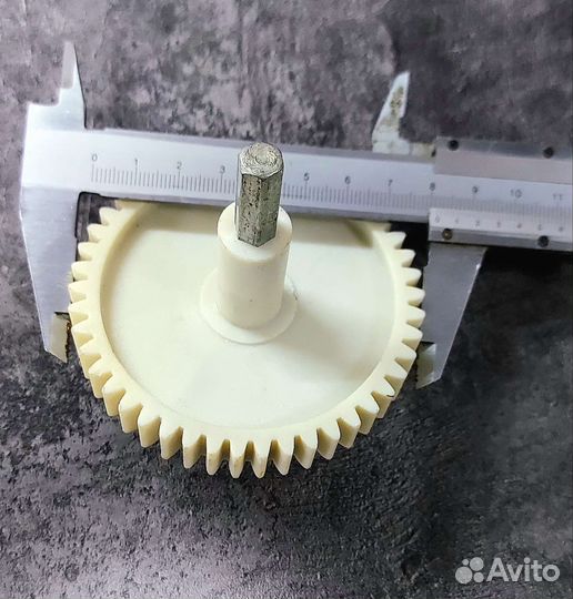Шестерня мясорубки Delta, Saturn