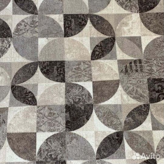 Палас прямоугольный 150*200 см, па 100, войлок