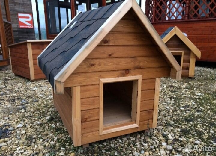 Собачья будка
