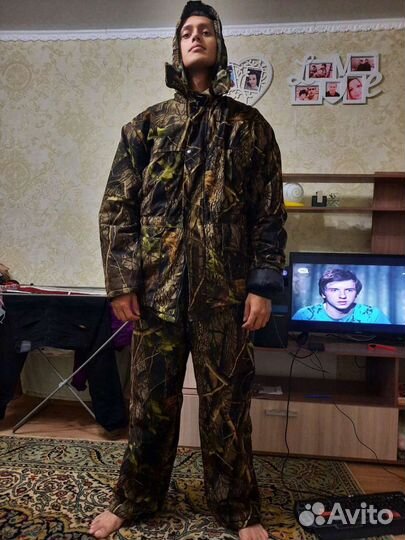 Комбинезон(костюм для охоты и рыбалки)
