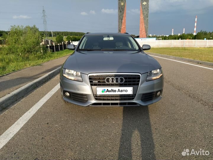 Audi A4 1.8 МТ, 2009, 260 000 км
