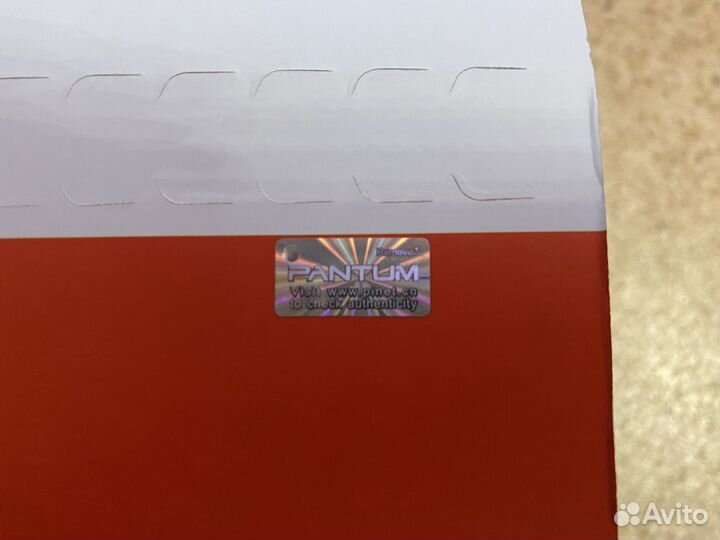 Картридж pantum TL-5120X для принтера