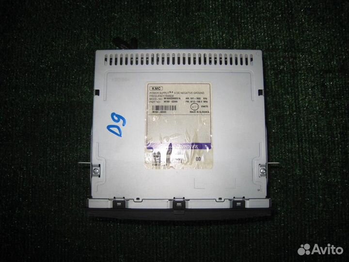 Магнитола KIA Sportage 2 (KM) 2009