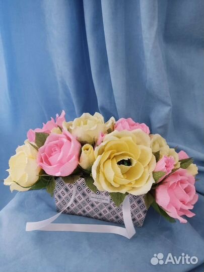 Подарок девушке/ жене/бабушке/ учителю / коллеге