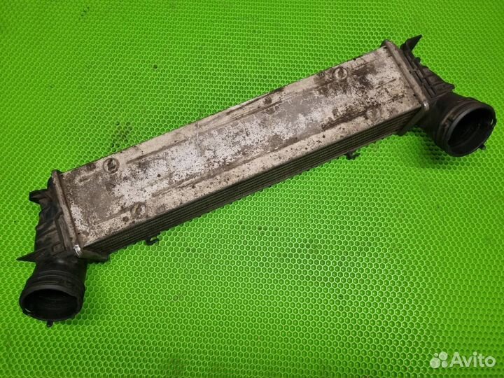 Интеркулер BMW X1 E84, 3 E90,1 E81 2.0 Дизель