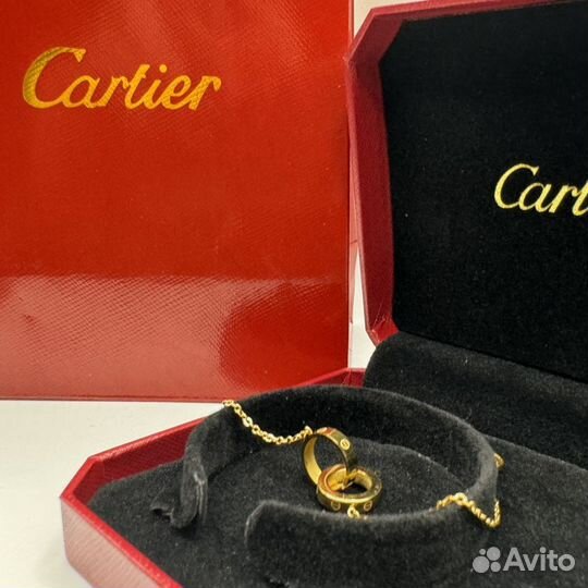 Браслет cartier love