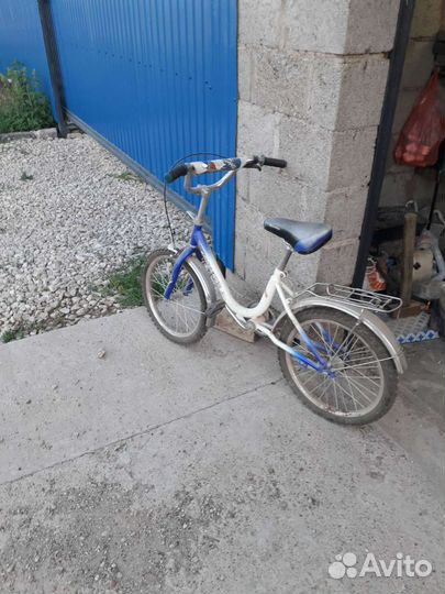 Детский велосипед бу