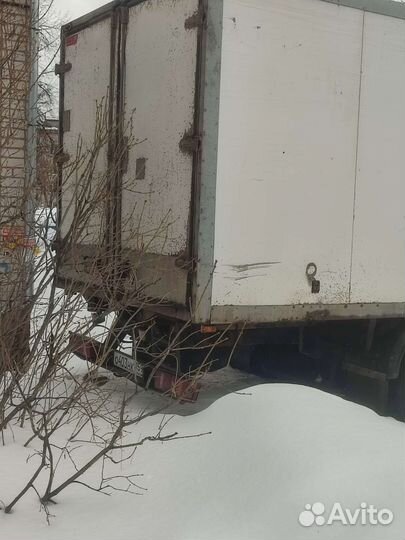 Грузоперевозки до 3.5 тонн