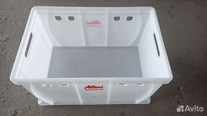 Пластиковый ящик Аlmi 40 х 60 x 30