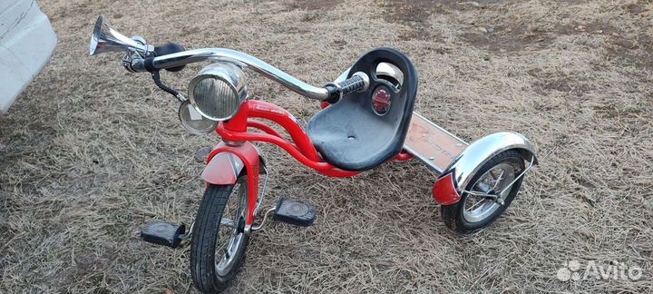 Трехколесный велосипед бу