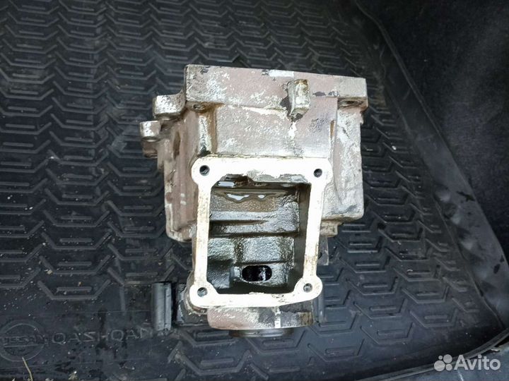 Корпус кпп газель