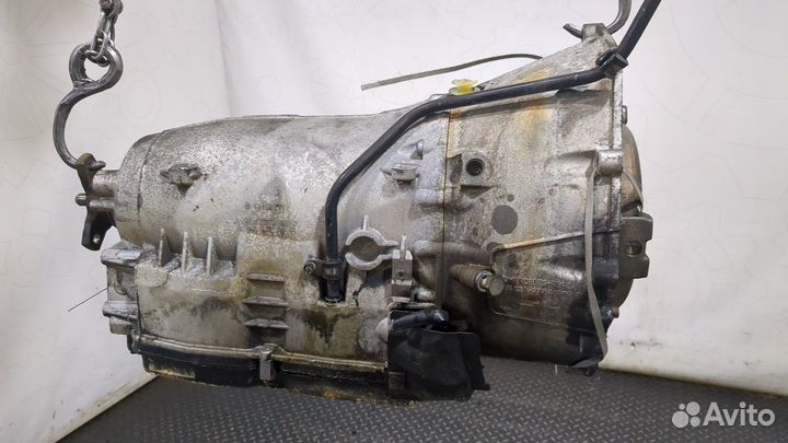 Кпп - автомат (АКПП) Mercedes C W202, 1998