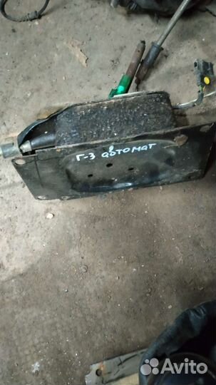 Кулиса АКПП фольксваген гольф-2