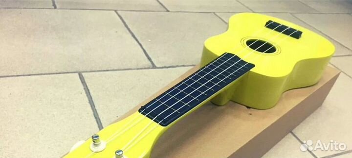 Укулеле Belucci 21 new Yellow