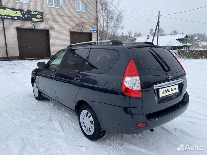 LADA Priora 1.6 МТ, 2010, 199 999 км