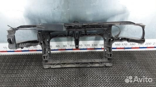 Передняя панель крепления облицовки (телевизор) vo