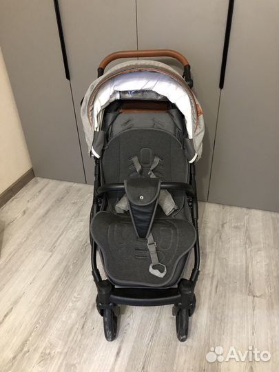 Коляска camarelo elix