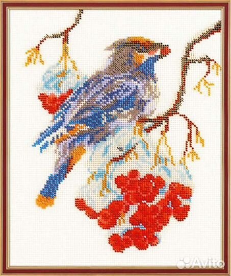 Набор для вышивания Радуга бисера В-146 