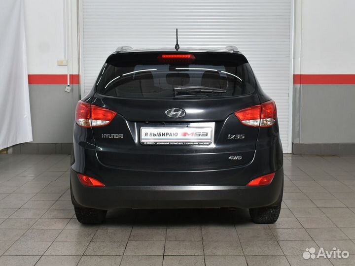 Hyundai ix35 2.0 AT, 2010, 159 855 км