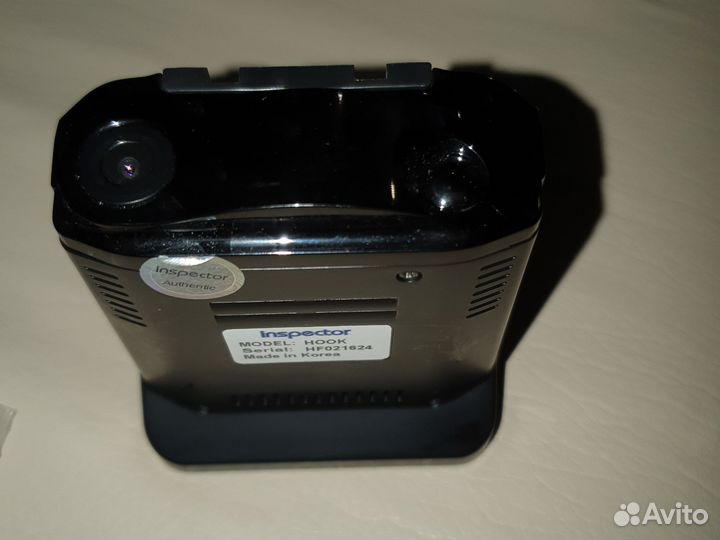 Видеорегистратор Инспектор Хук Корея