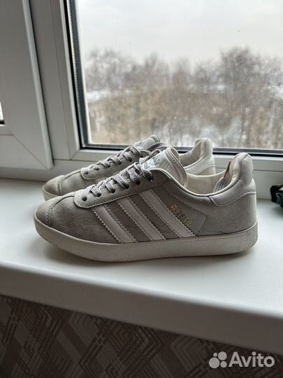 Кроссовки adidas gazelle