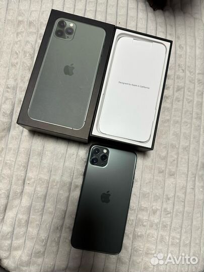 Телефон iPhone 11 pro max