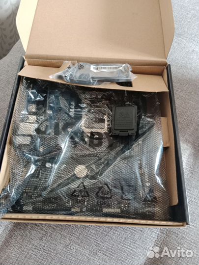 Gigabyte h510m h материнская плата