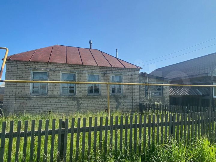 Дом 31,4 м² на участке 23 сот.