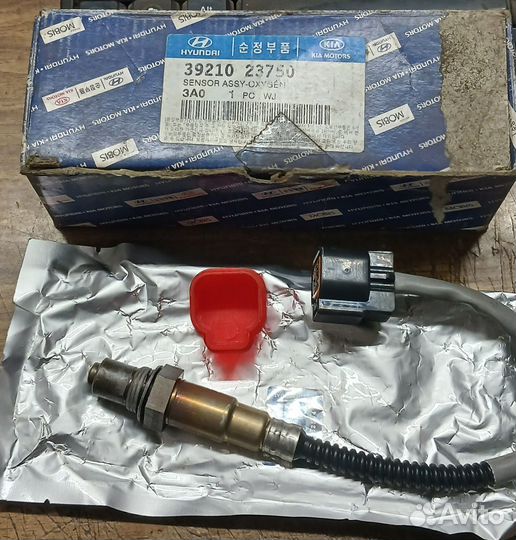Лямбда зонд Kia Sportage 06