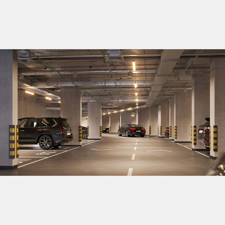 Апартаменты-студия, 21,6 м², 15/15 эт.