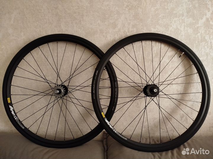 Велосипед Tsunami