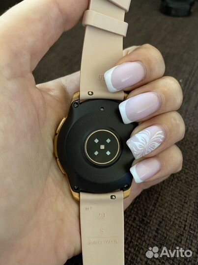 Часы Samsung galaxy watch 42 mm