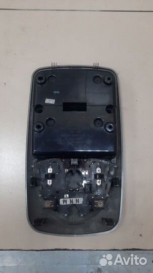 Плафон внутреннего освещения передний