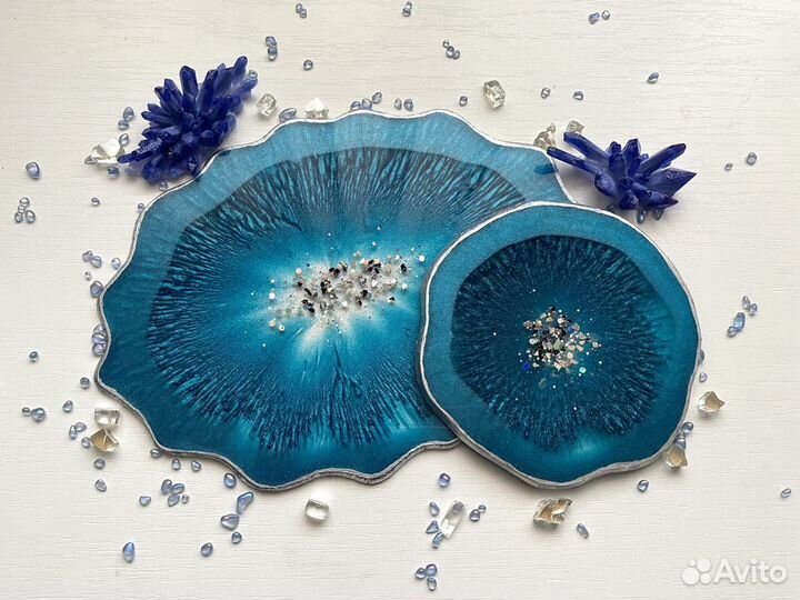 Изделия из эпоксидной смолы