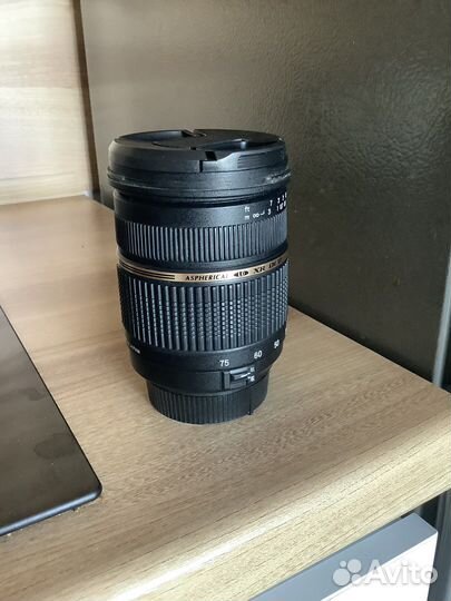 Tamron 28-75mm