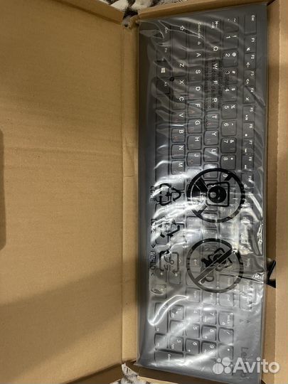 Моноблок lenovo ideacentre