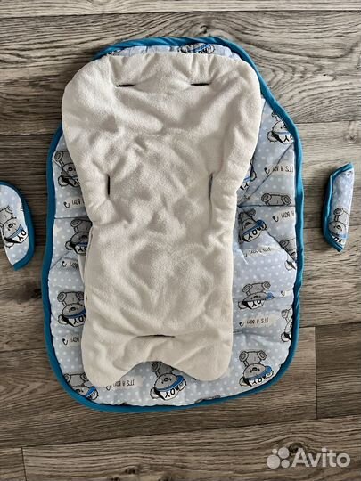 Чехол на стульчик для кормления