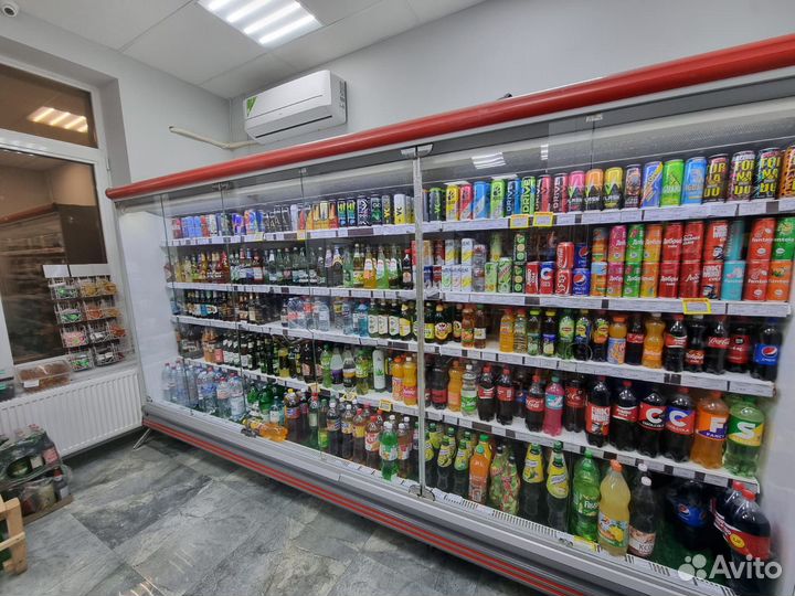 Продам готовый бизнес магазин продуктов