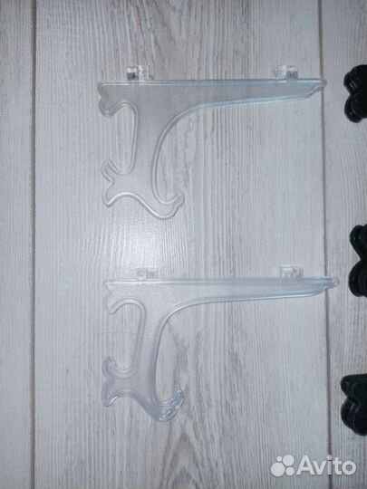 Держатель для декоративных тарелок блюд 15-30см