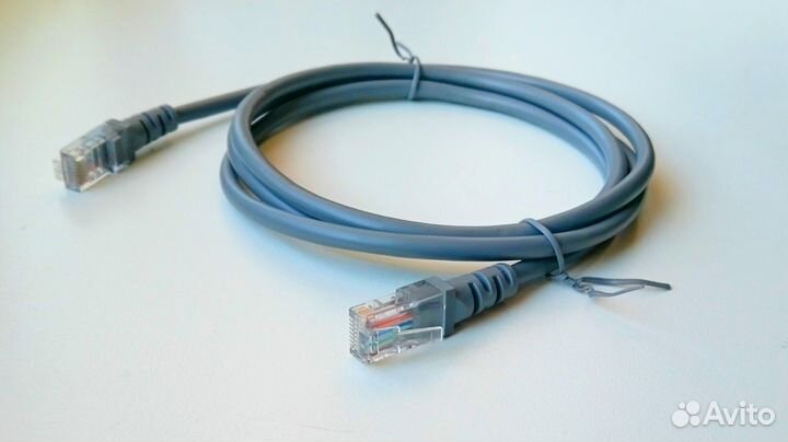 Патч-корд 1,5м